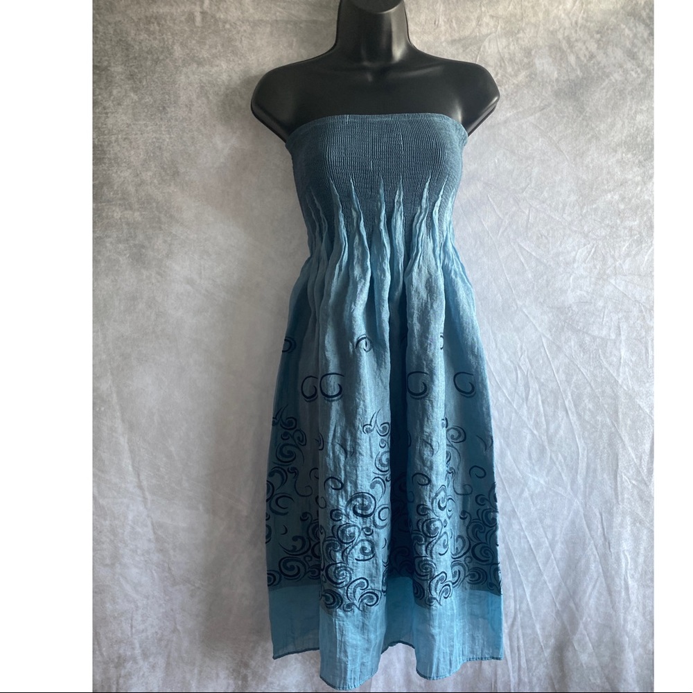 Spring & Summer dress